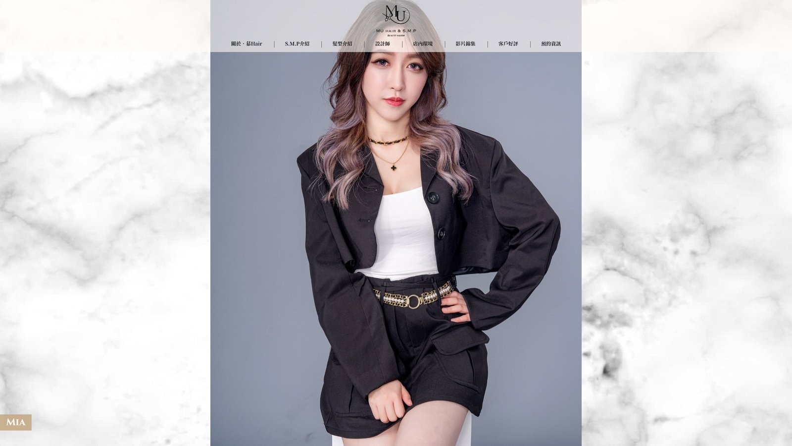 MU hair S.M.P｜韓式頭皮仿真技術品牌網站